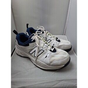 NEW BALANCE 1001 Fresh Foam Athletic Walking Training Shoes White Navy 13.5